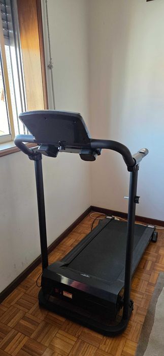 Passadeira para treino de caminhada ou corrida