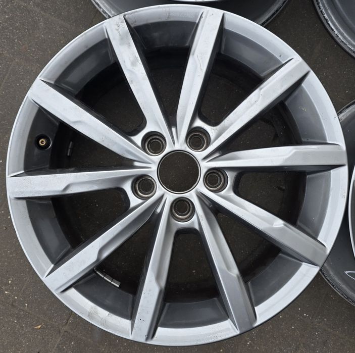 Alufelgi 16" 5x100 Audi, Vw, Skoda Jarbet # 3.23