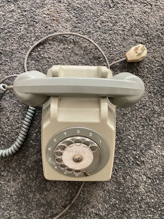 Telefones antigos