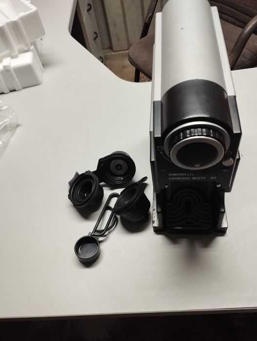 Máquina café expresso