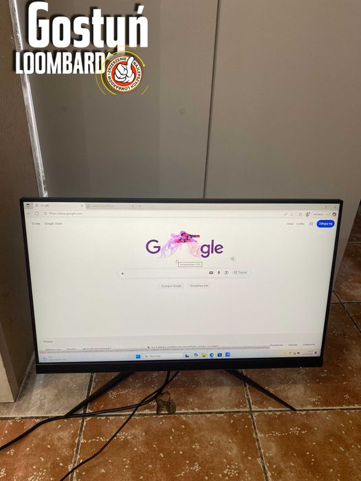 od Loombard Gostyń Monitor MSI LED MSI OPTIX G241V E2
