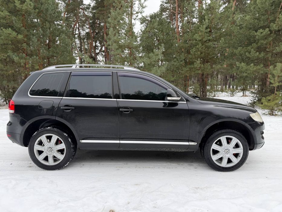 Продам Volkswagen Touareg, 4*4