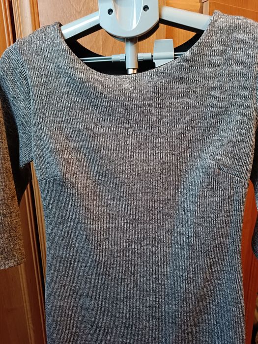 Sukienka damska zimowa