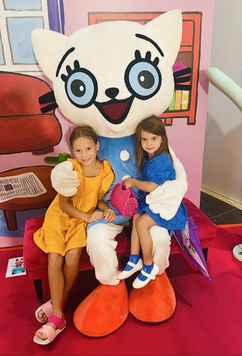 Animator zabaw dla dzieci w Gdansk, Gdynia, Sopot