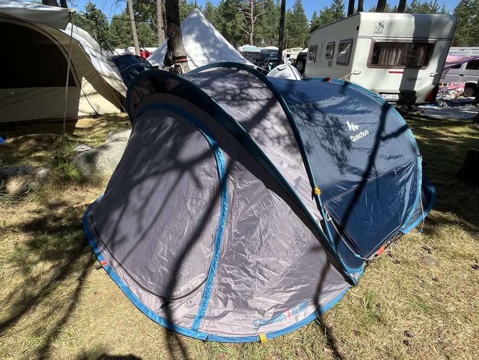 Namiot Quechua 2 Seconds 3 XL Air