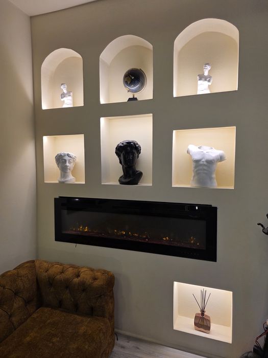 Instalação de led, iluminação personalizada479743282544660481