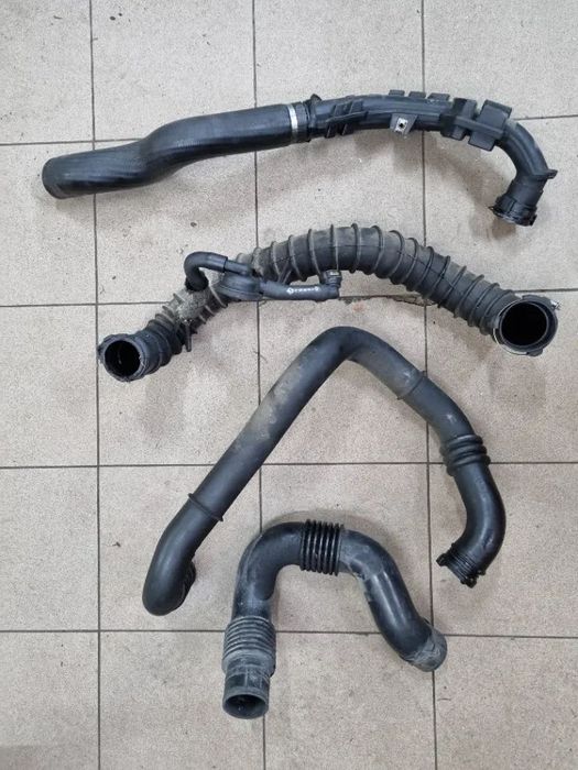 PRZEWÓD WĄŻ TURBO INTERCOOLERA DOLOT POWIETRZA MASTER MOVANO 2.5 DCI 06-10r. EURO 4