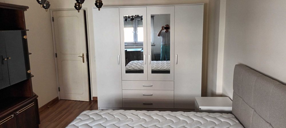 Quarto Mobilado na Zona de Sintra