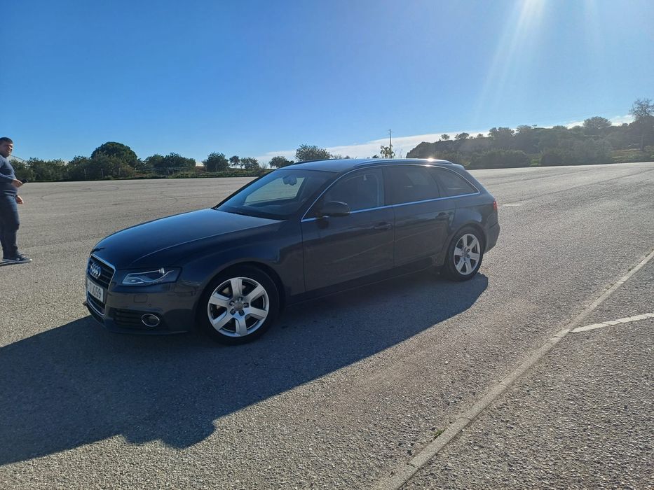 Audi a4 full extras