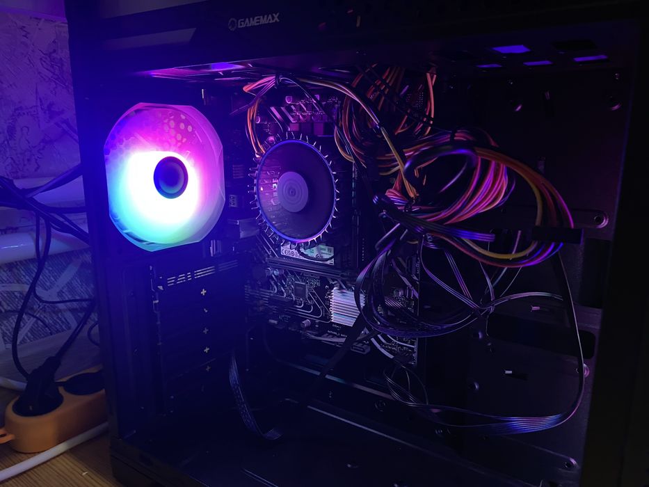 Продаю ігровий блок в повному комплекті