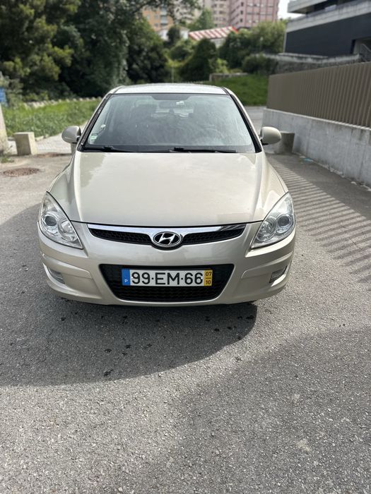 Hiunday i30 2007