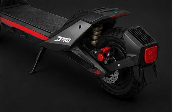 Trotinete segway zt3pro preço fixo