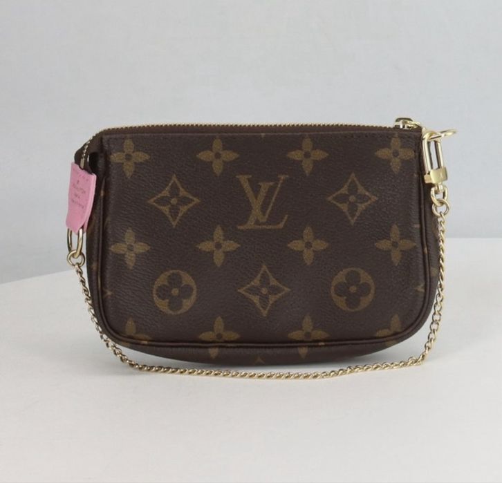 Louis Vuitton pochette mini edycja limitowana