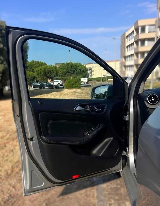 Mercedes B 200 d Caixa automática  Muito bom estado