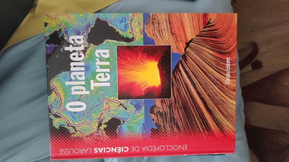 Enciclopédia de Ciências Larousse