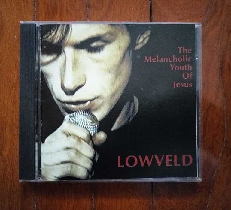 The Melancholic Youth Of Jesus ‎– Lowveld CD BANDA NACIONAL