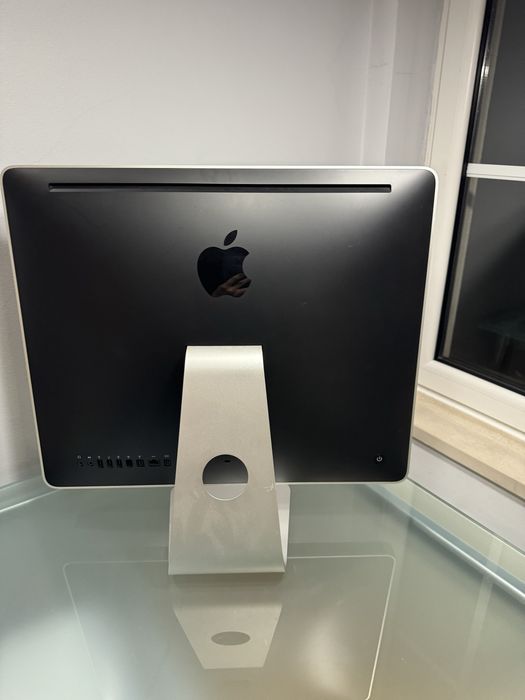 iMac 20 polegadas, 2007