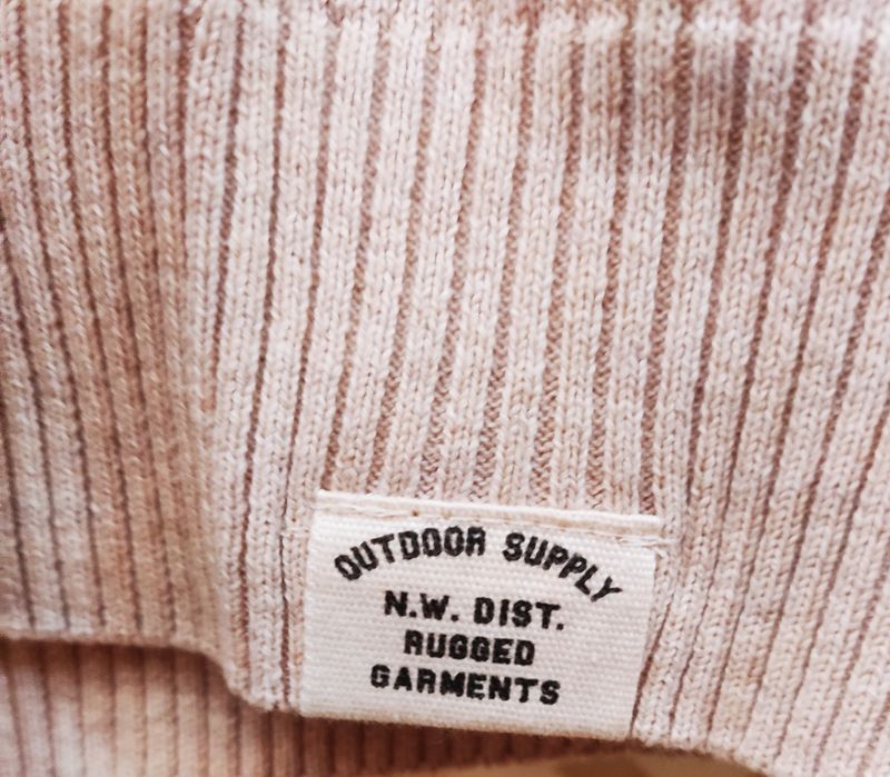 Blusão homem XL Primark