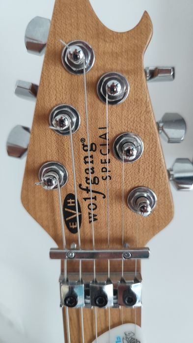 Gitara Evh Wolfgang Special