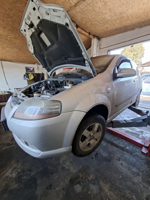 Ремонт автомобілів.