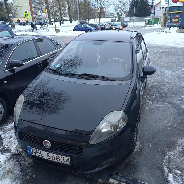 Fiat Punto 2009 1.4 sprawny pewny