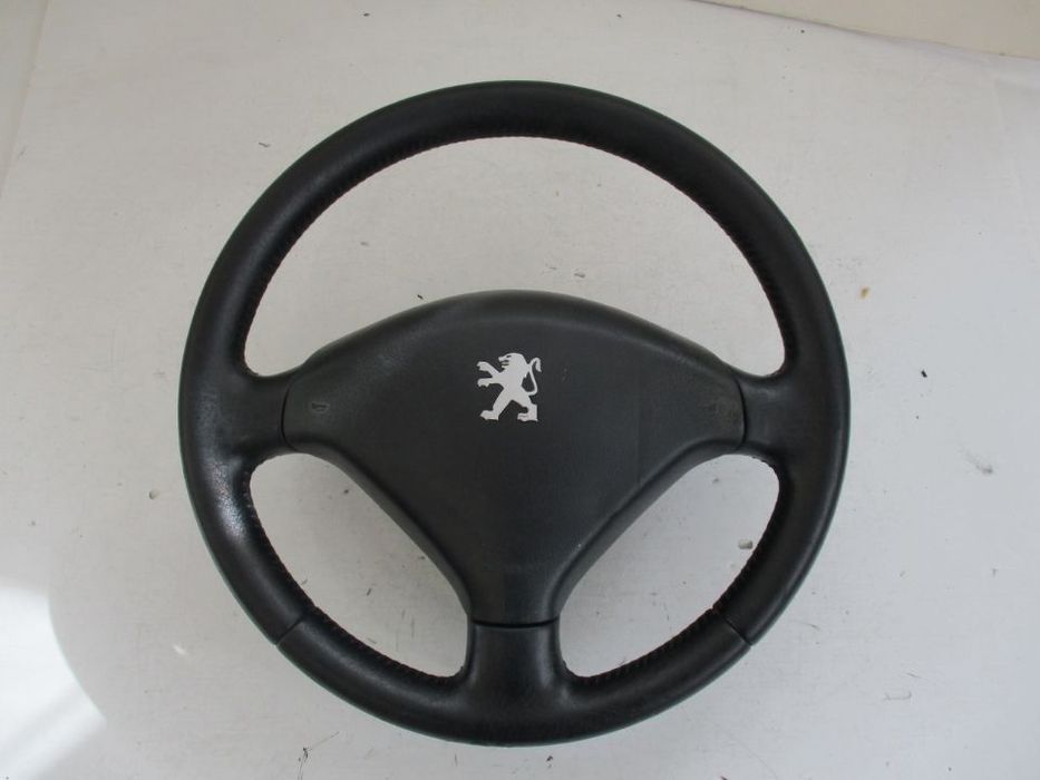 Volante em pele Peugeot 307 com airbag