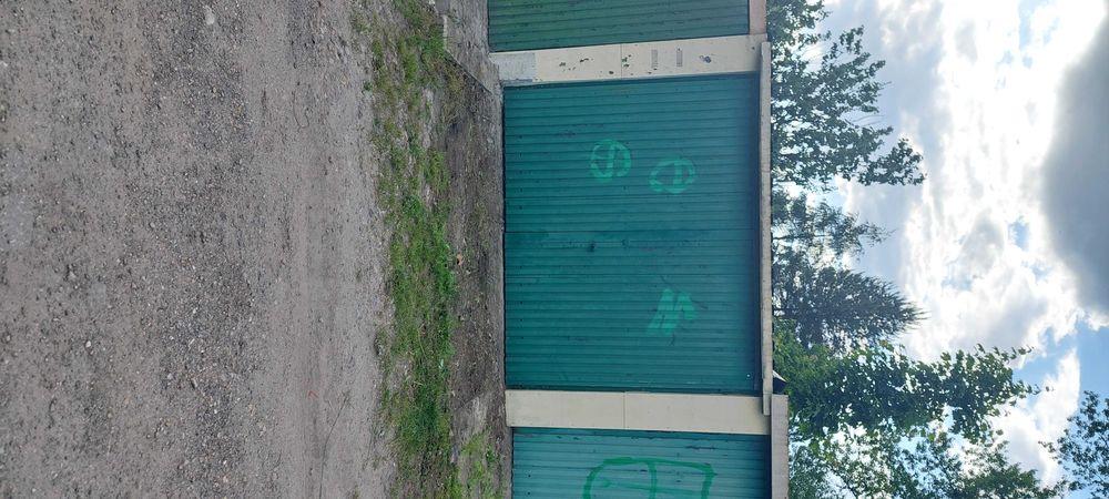 Katowice ul. Widok - garaż murowany do wynajęcia