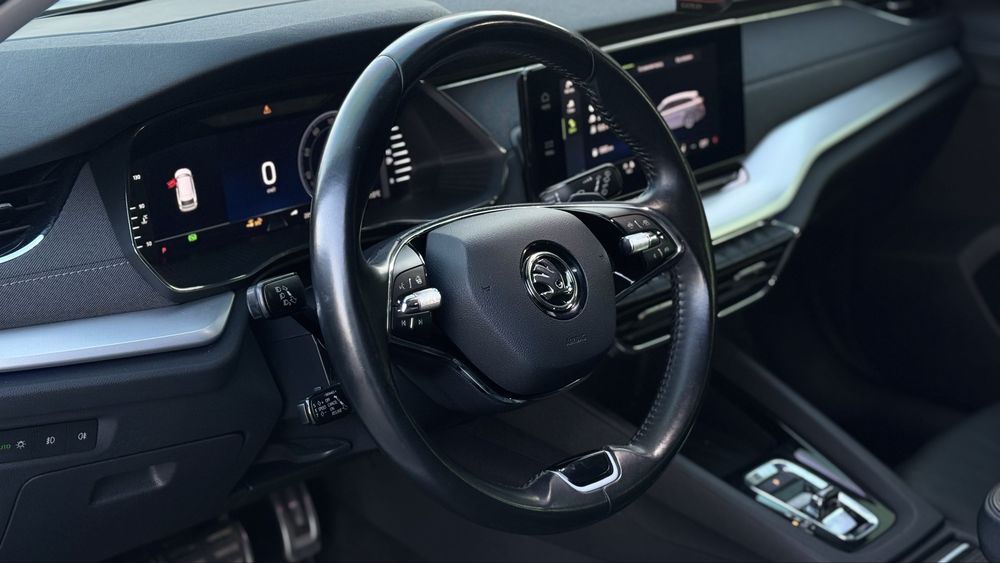 Skoda octavia a8 2.0 дизель