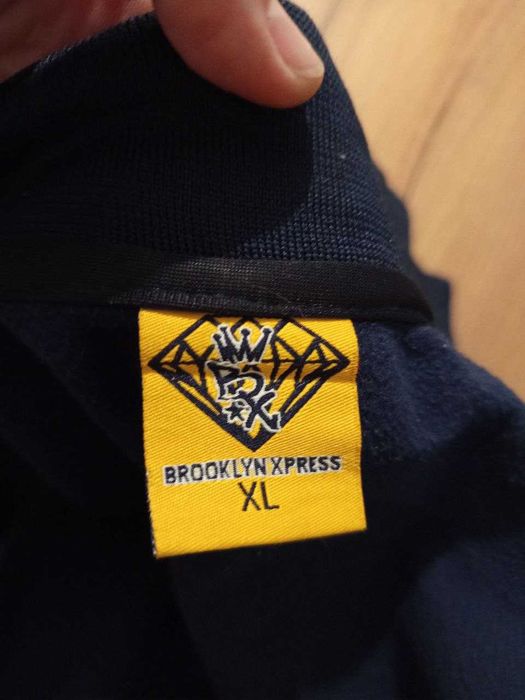 Олимпийка Brooklyn Xpress мужская