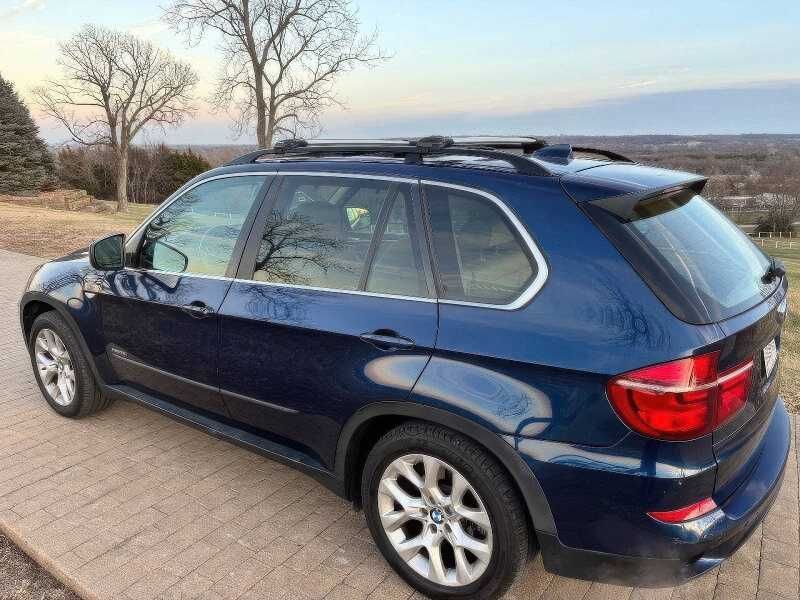 2013 BMW X5 xDrive35i Sport Activity