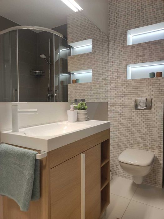 Do wynajęcia  przytulne mieszkanie  ul.Cypryjska Koszalin