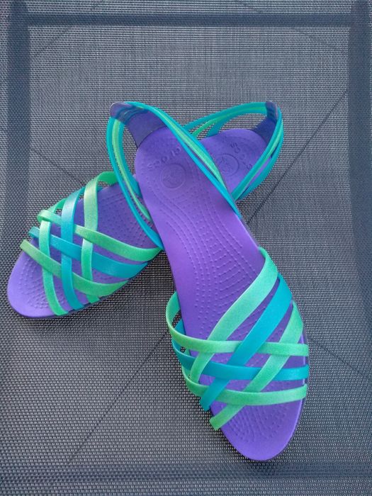 Crocs sandałki W9 r. 39-40