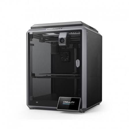 Impressora 3d Creality k1 com extras