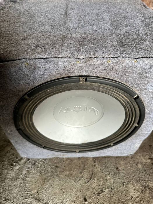 Продам самбуфер Инфитини