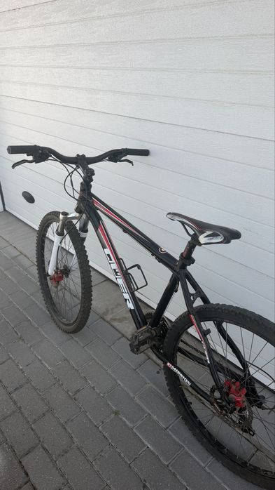 QÜER Mission 26” Bicicleta BTT