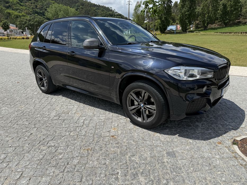 Bmw X5 25d Pack M nacional