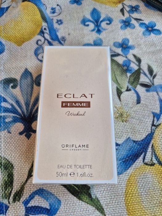 Eclat Femme Weekend Oriflame