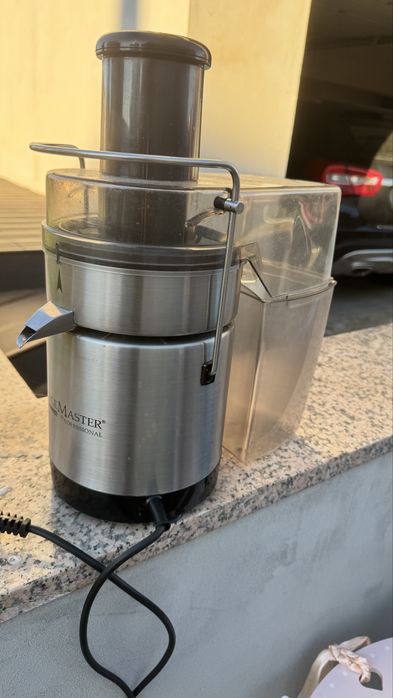 Centrífuga profissional Juice master