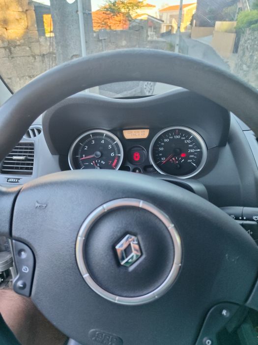 Renault Mégane 1.6 16V Extreme