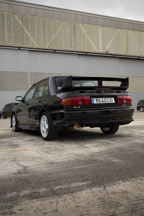 Mitsubishi Lancer GTI EVO3
