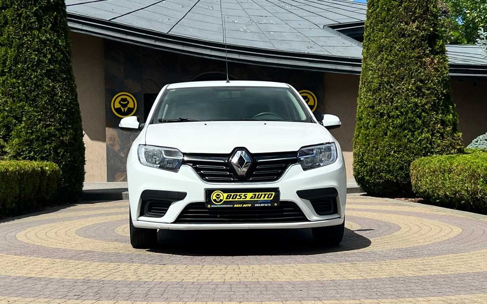Renault Logan 2019