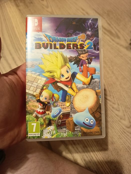 Dragon quest builders 2 - Nintendo Switch