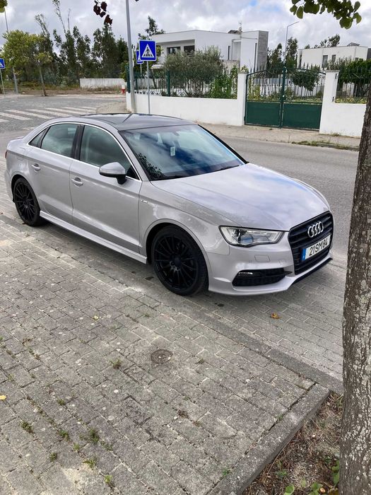 Audi A3 Limousine S line – 2.0 TDI 150cv