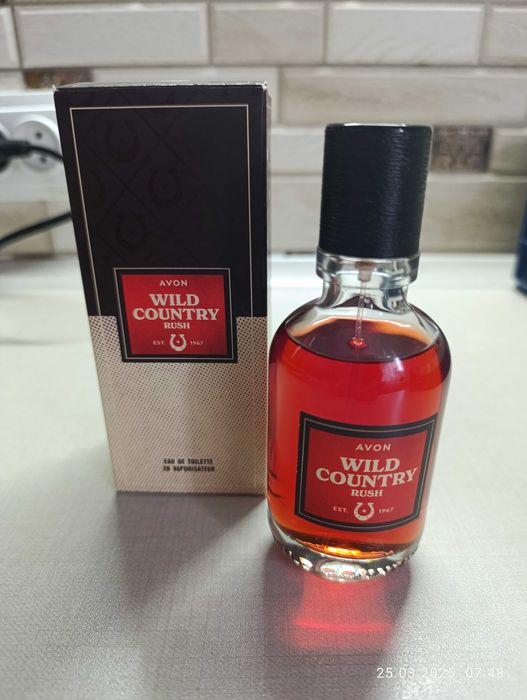 Парфумна вода від Avon