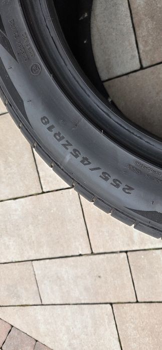 Opony Letnie Imperial EcoSport 2 255/45 18