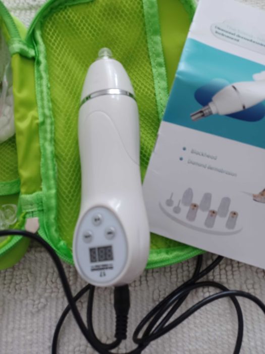 Maquina diamond peeling