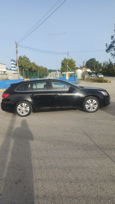 Chevrolet cruze 1.7 diesel 2013carrinha