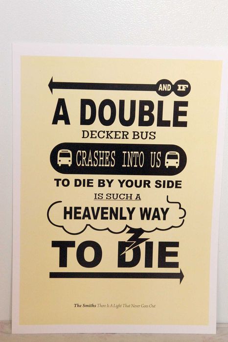 Poster Decorativo tamanho A3