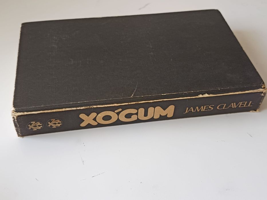 Xogun - James clavell