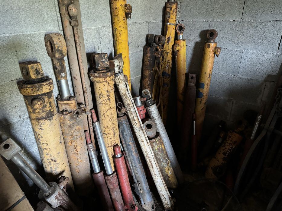 Macacos hidraulicoa varias medidas